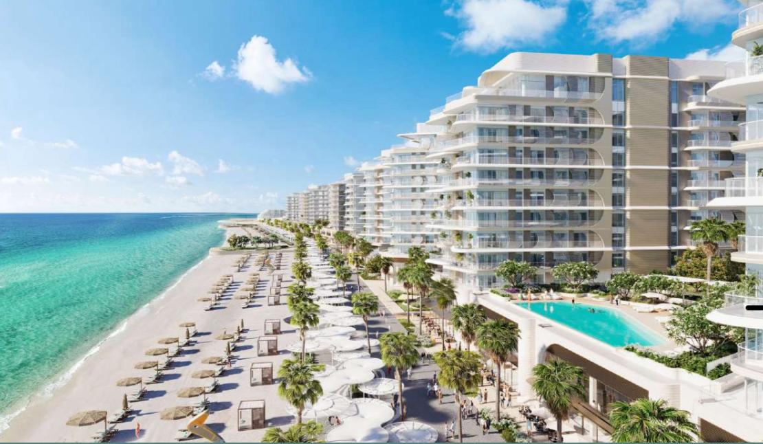 Fahid Beach Residences