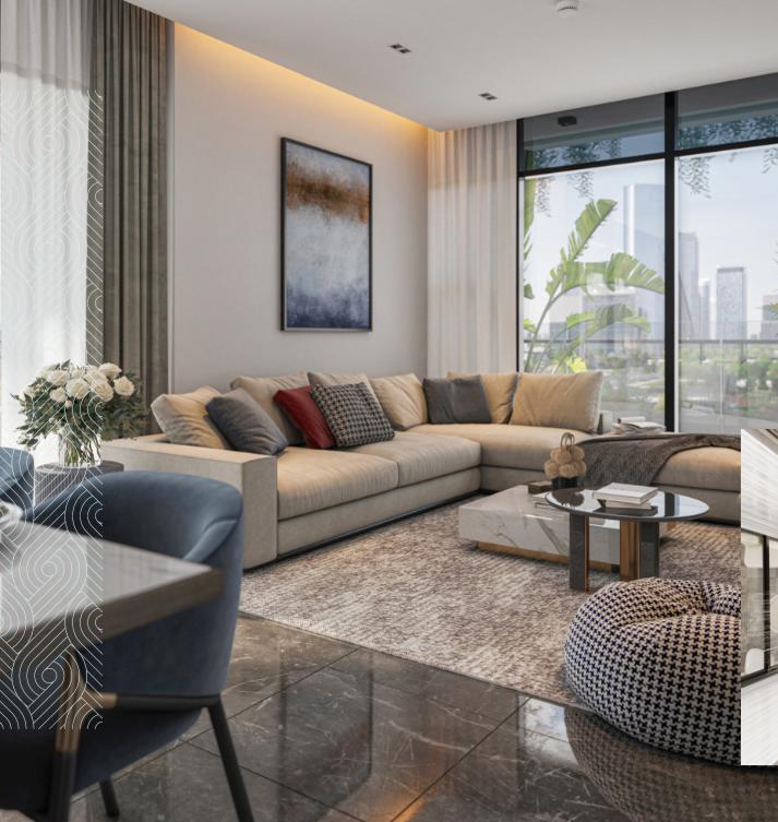 Reportage Tower Apartment